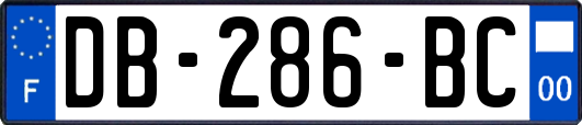 DB-286-BC