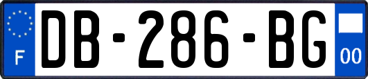 DB-286-BG