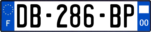 DB-286-BP