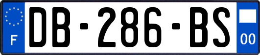DB-286-BS
