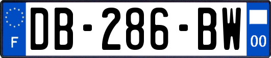 DB-286-BW
