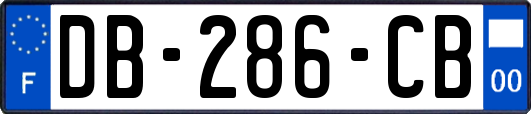 DB-286-CB