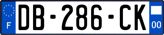 DB-286-CK