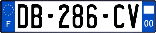 DB-286-CV