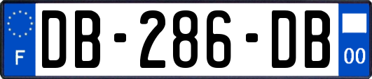 DB-286-DB