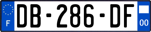 DB-286-DF