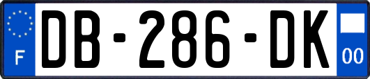 DB-286-DK