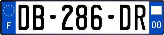 DB-286-DR