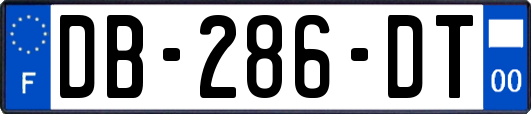 DB-286-DT