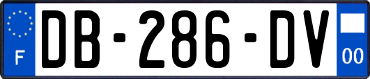 DB-286-DV