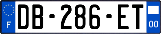 DB-286-ET