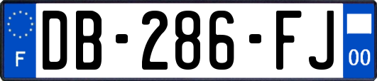 DB-286-FJ
