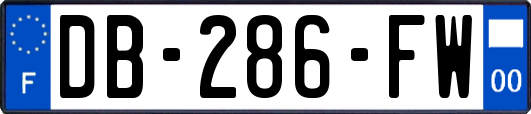 DB-286-FW