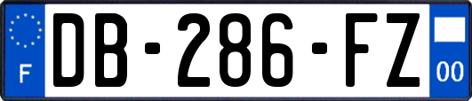 DB-286-FZ