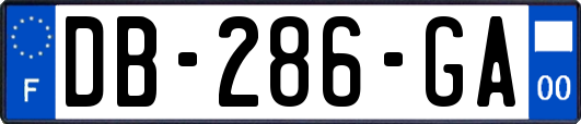 DB-286-GA