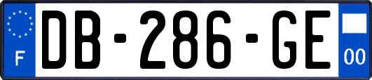 DB-286-GE