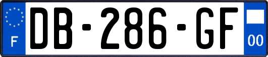 DB-286-GF