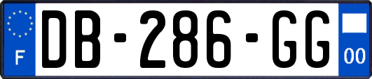 DB-286-GG