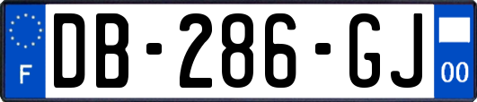 DB-286-GJ