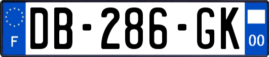 DB-286-GK