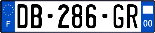 DB-286-GR