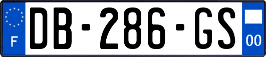DB-286-GS