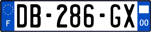 DB-286-GX