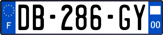 DB-286-GY