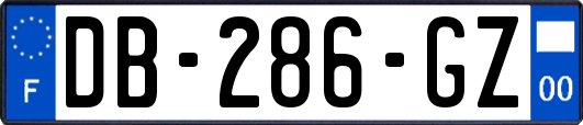 DB-286-GZ