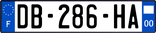 DB-286-HA