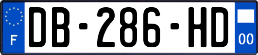 DB-286-HD
