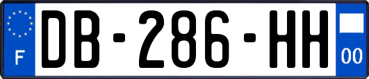 DB-286-HH