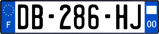 DB-286-HJ
