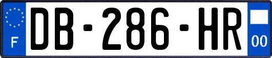 DB-286-HR