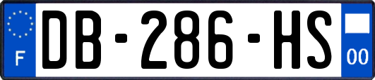 DB-286-HS