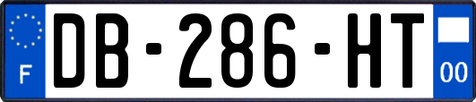DB-286-HT