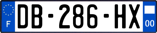 DB-286-HX