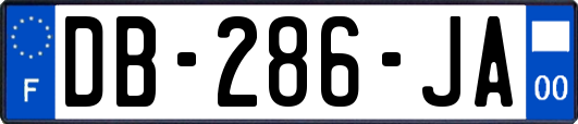 DB-286-JA
