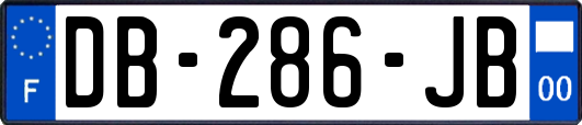 DB-286-JB