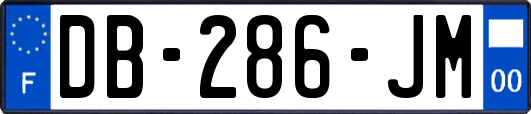 DB-286-JM
