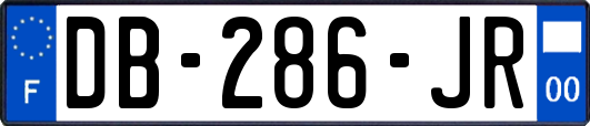 DB-286-JR
