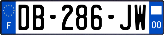 DB-286-JW