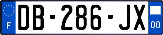 DB-286-JX