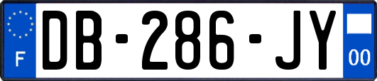 DB-286-JY
