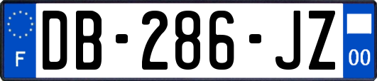 DB-286-JZ