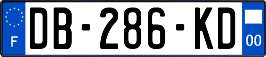 DB-286-KD