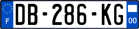 DB-286-KG