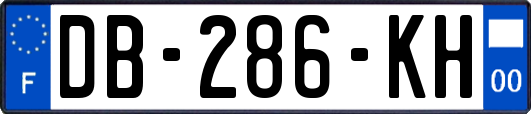DB-286-KH