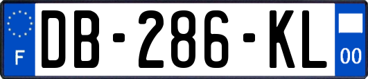 DB-286-KL