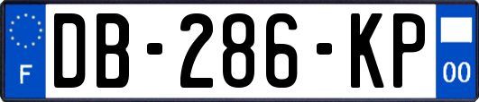 DB-286-KP
